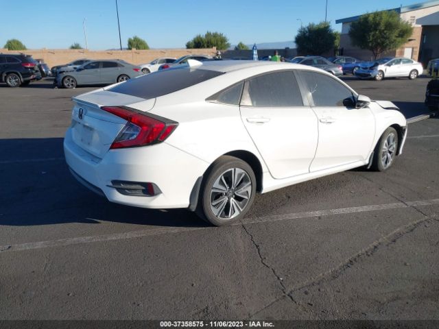 19XFC1F35HE203655 Honda Civic Sedan Ex-t