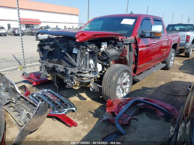 3GTU2NEJ5JG319014 GMC Sierra 1500 Slt