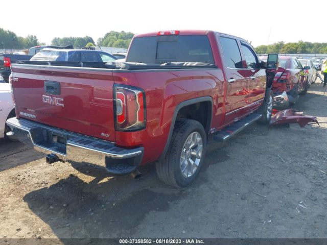 3GTU2NEJ5JG319014 GMC Sierra 1500 Slt