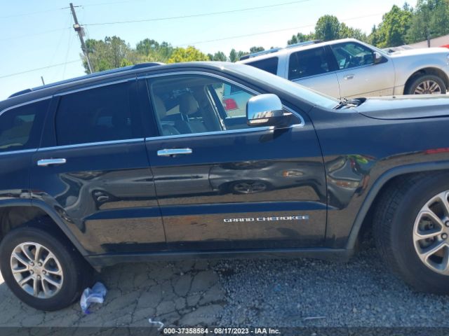 1C4RJEBG5FC198920 Jeep Grand Cherokee Limited
