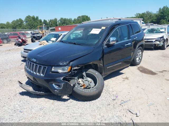 1C4RJEBG5FC198920 Jeep Grand Cherokee Limited