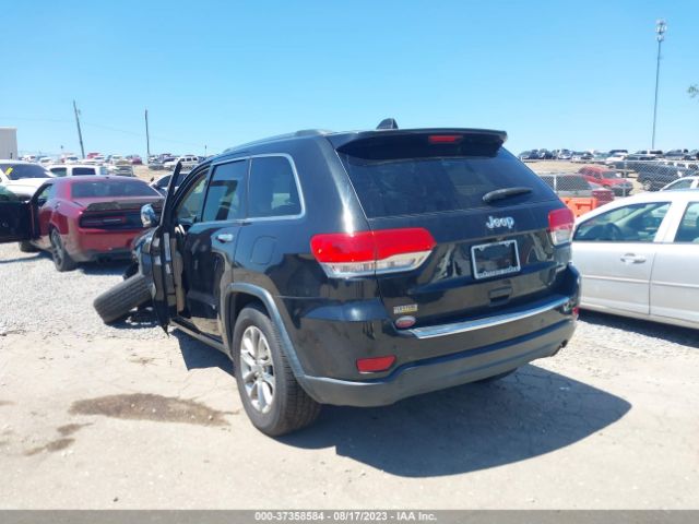 1C4RJEBG5FC198920 Jeep Grand Cherokee Limited
