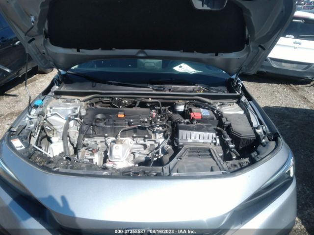 2HGFE2F23NH546733 Honda Civic Sedan Lx