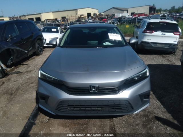 2HGFE2F23NH546733 Honda Civic Sedan Lx