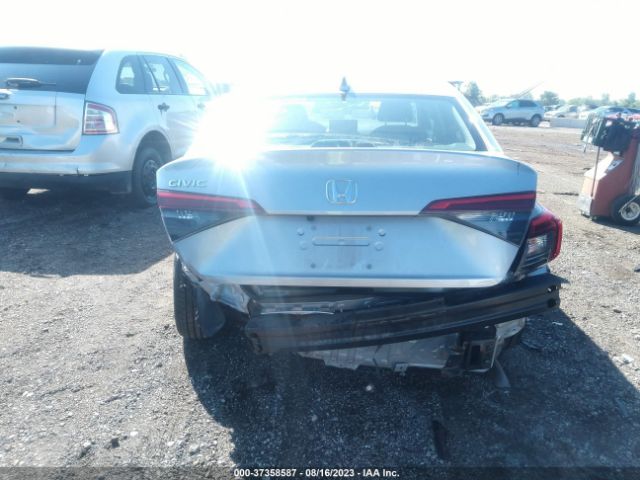 2HGFE2F23NH546733 Honda Civic Sedan Lx