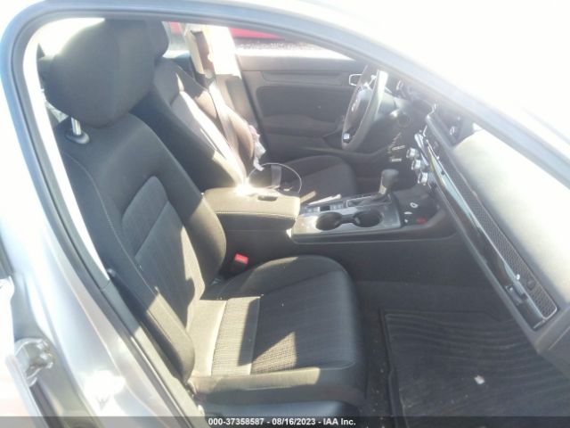2HGFE2F23NH546733 Honda Civic Sedan Lx