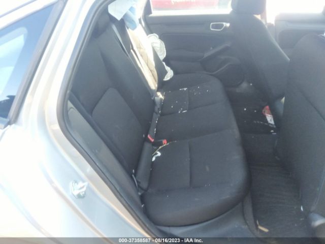 2HGFE2F23NH546733 Honda Civic Sedan Lx