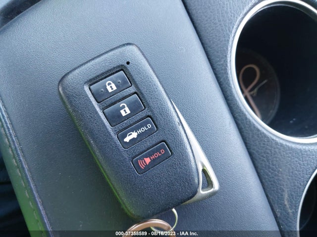 2015 LEXUS IS 350 VIN: JTHCE1D24F5006832