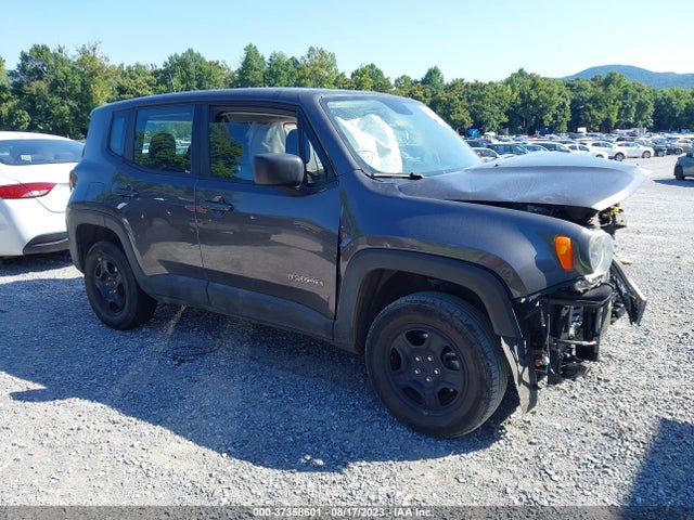 2018 JEEP RENEGADE ZACCJBAB4JPJ57822 Photo 0