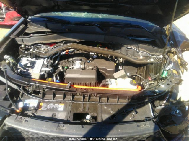 1FM5K8AW4NNA08979 Ford POLICE INTERCEPTOR