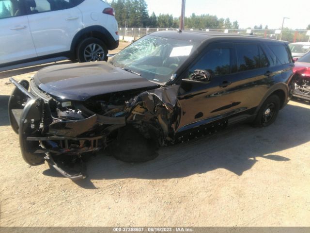 1FM5K8AW4NNA08979 Ford POLICE INTERCEPTOR