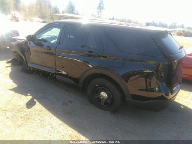 1FM5K8AW4NNA08979 Ford POLICE INTERCEPTOR