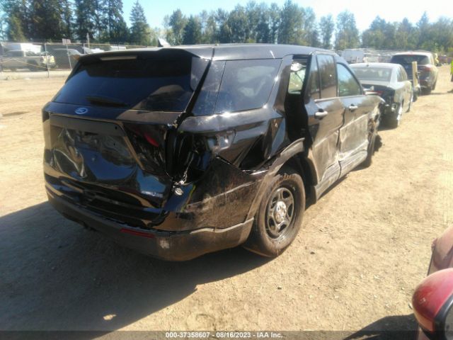 1FM5K8AW4NNA08979 Ford POLICE INTERCEPTOR