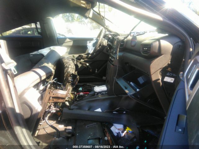 1FM5K8AW4NNA08979 Ford POLICE INTERCEPTOR