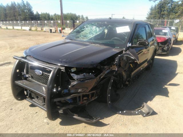 1FM5K8AW4NNA08979 Ford POLICE INTERCEPTOR