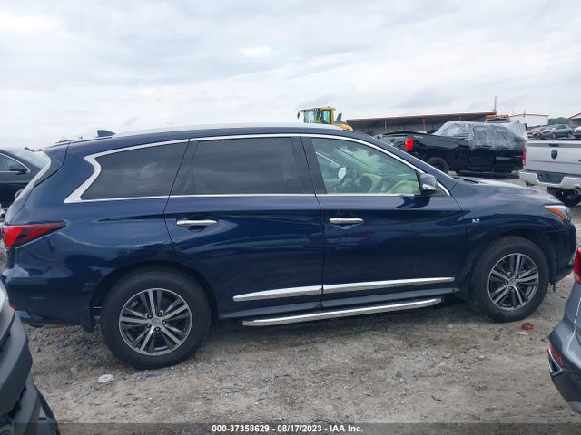 2018 INFINITI QX60 VIN: 5N1DL0MM7JC505387