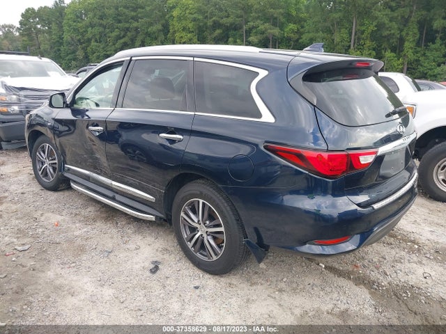 2018 INFINITI QX60 VIN: 5N1DL0MM7JC505387