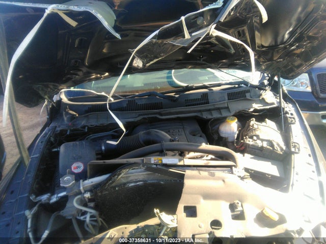 1C6RR7LTXJS244537 RAM 1500 Lone Star Silver