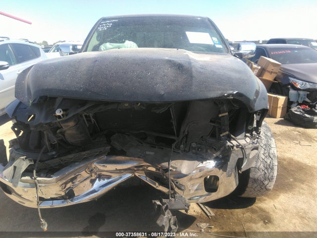 1C6RR7LTXJS244537 RAM 1500 Lone Star Silver