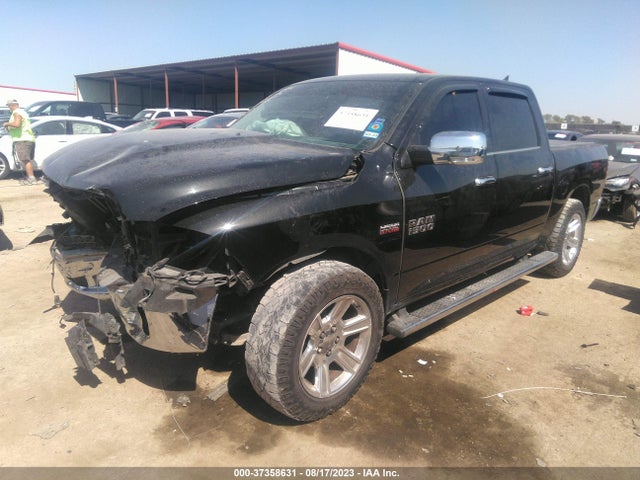 1C6RR7LTXJS244537 RAM 1500 Lone Star Silver