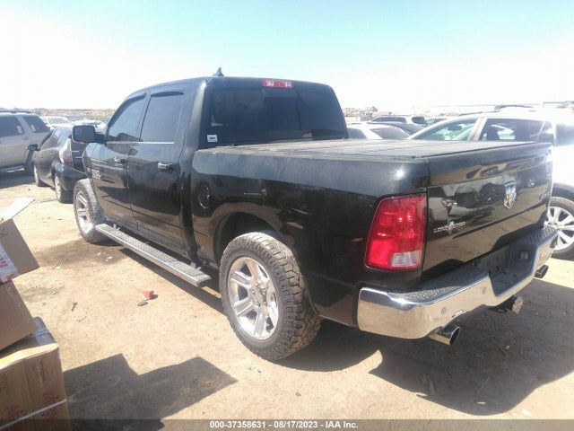 1C6RR7LTXJS244537 RAM 1500 Lone Star Silver