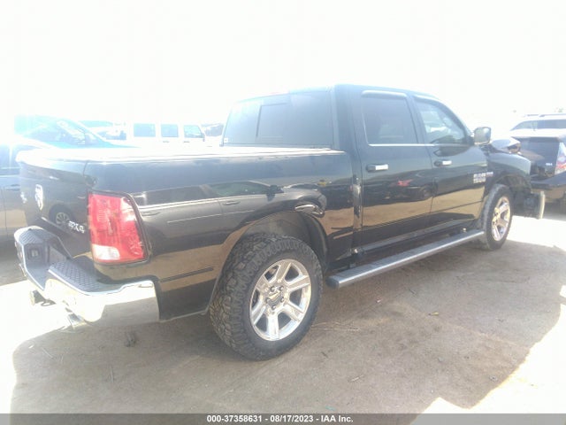1C6RR7LTXJS244537 RAM 1500 Lone Star Silver