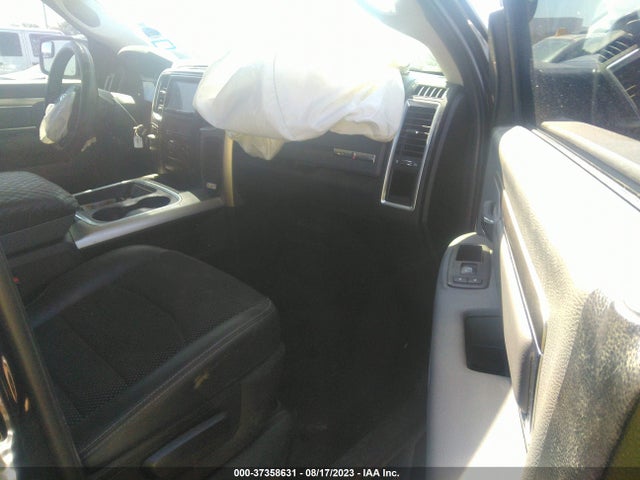 1C6RR7LTXJS244537 RAM 1500 Lone Star Silver