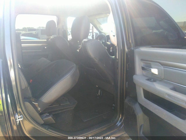 1C6RR7LTXJS244537 RAM 1500 Lone Star Silver