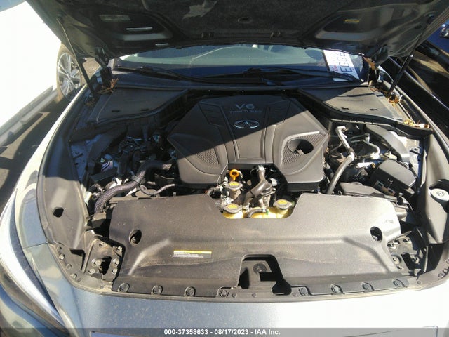 JN1EV7AP7KM543212 Infiniti Q50 3.0t Luxe