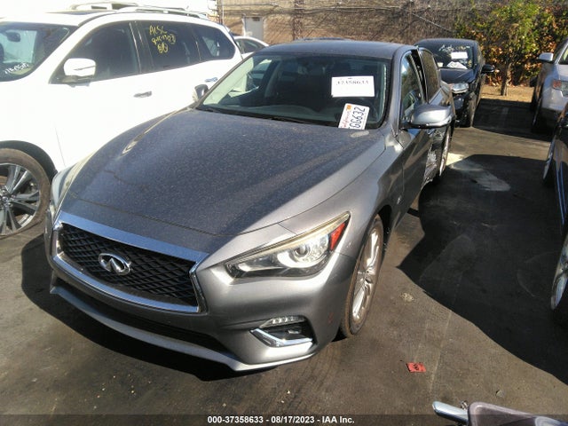 JN1EV7AP7KM543212 Infiniti Q50 3.0t Luxe