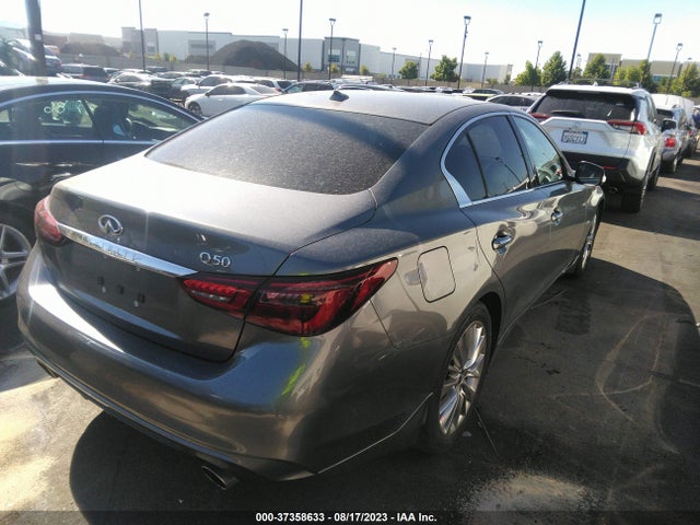 JN1EV7AP7KM543212 Infiniti Q50 3.0t Luxe