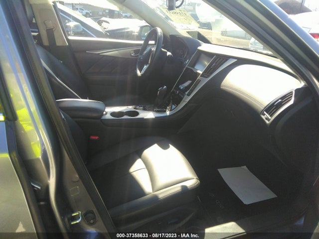JN1EV7AP7KM543212 Infiniti Q50 3.0t Luxe