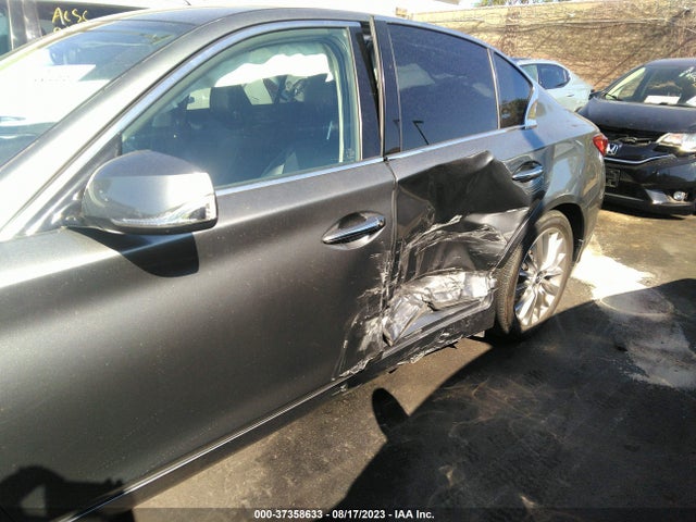 JN1EV7AP7KM543212 Infiniti Q50 3.0t Luxe