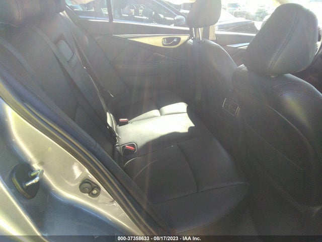 JN1EV7AP7KM543212 Infiniti Q50 3.0t Luxe