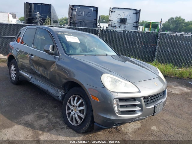 2008 PORSCHE CAYENNE WP1AA29P28LA27819 Photo 0
