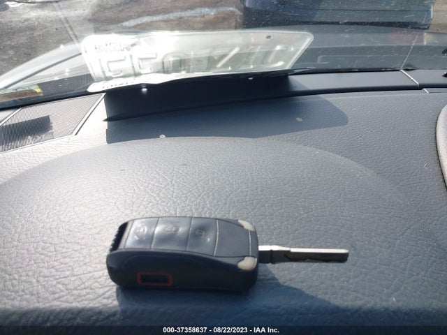 2008 PORSCHE CAYENNE WP1AA29P28LA27819 Photo 10