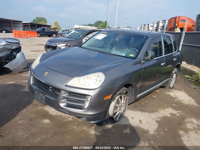 2008 PORSCHE CAYENNE WP1AA29P28LA27819 Photo 1