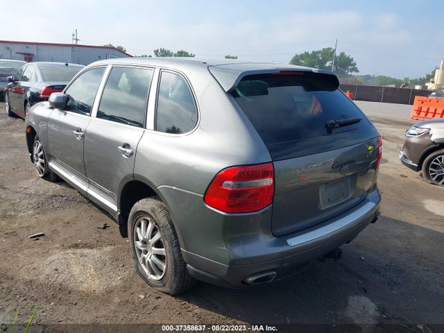 2008 PORSCHE CAYENNE WP1AA29P28LA27819 Photo 2