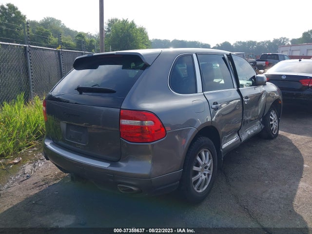 2008 PORSCHE CAYENNE WP1AA29P28LA27819 Photo 3