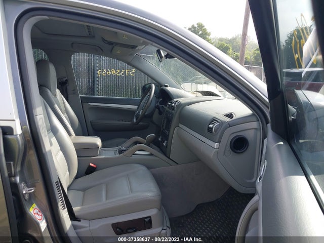 2008 PORSCHE CAYENNE WP1AA29P28LA27819 Photo 4