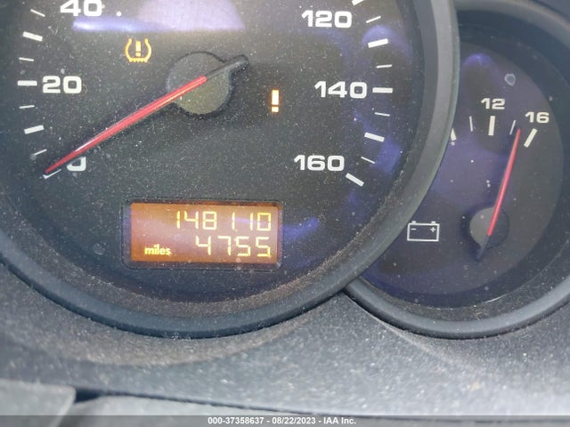 2008 PORSCHE CAYENNE WP1AA29P28LA27819 Photo 6