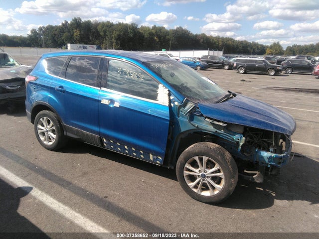 2017 FORD ESCAPE SE VIN: 1FMCU0GD6HUA03494