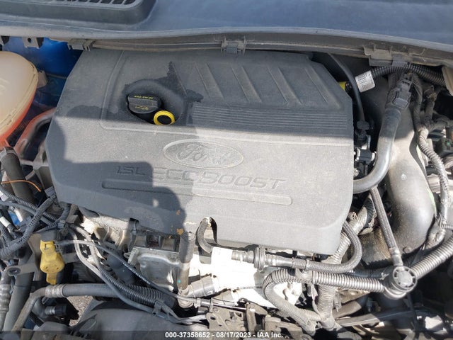 2017 FORD ESCAPE SE VIN: 1FMCU0GD6HUA03494