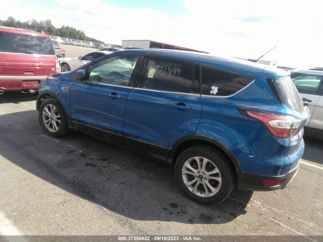 2017 FORD ESCAPE SE VIN: 1FMCU0GD6HUA03494