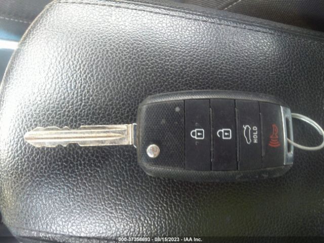KNAFX4A82E5086727 KIA FORTE EX
