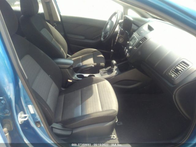 KNAFX4A82E5086727 KIA FORTE EX