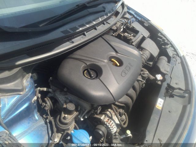 KNAFX4A82E5086727 KIA FORTE EX