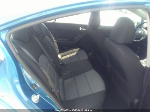 KNAFX4A82E5086727 KIA FORTE EX