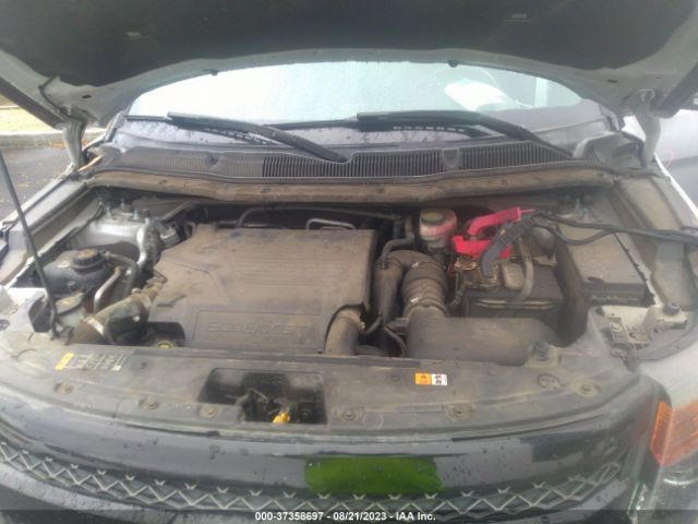1FM5K8GT0FGB25865 Ford EXPLORER SPORT