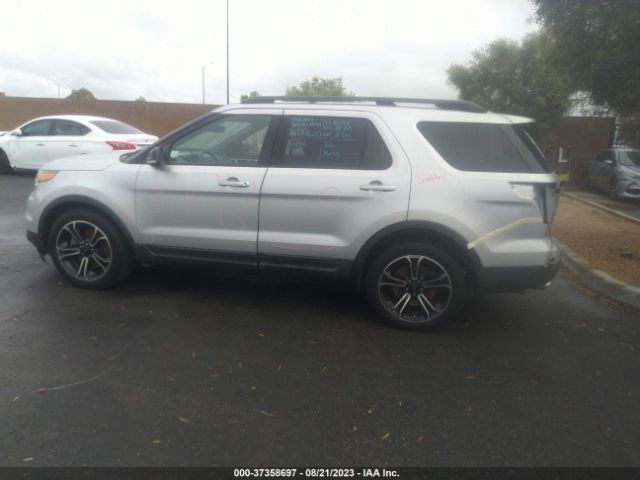 1FM5K8GT0FGB25865 Ford EXPLORER SPORT